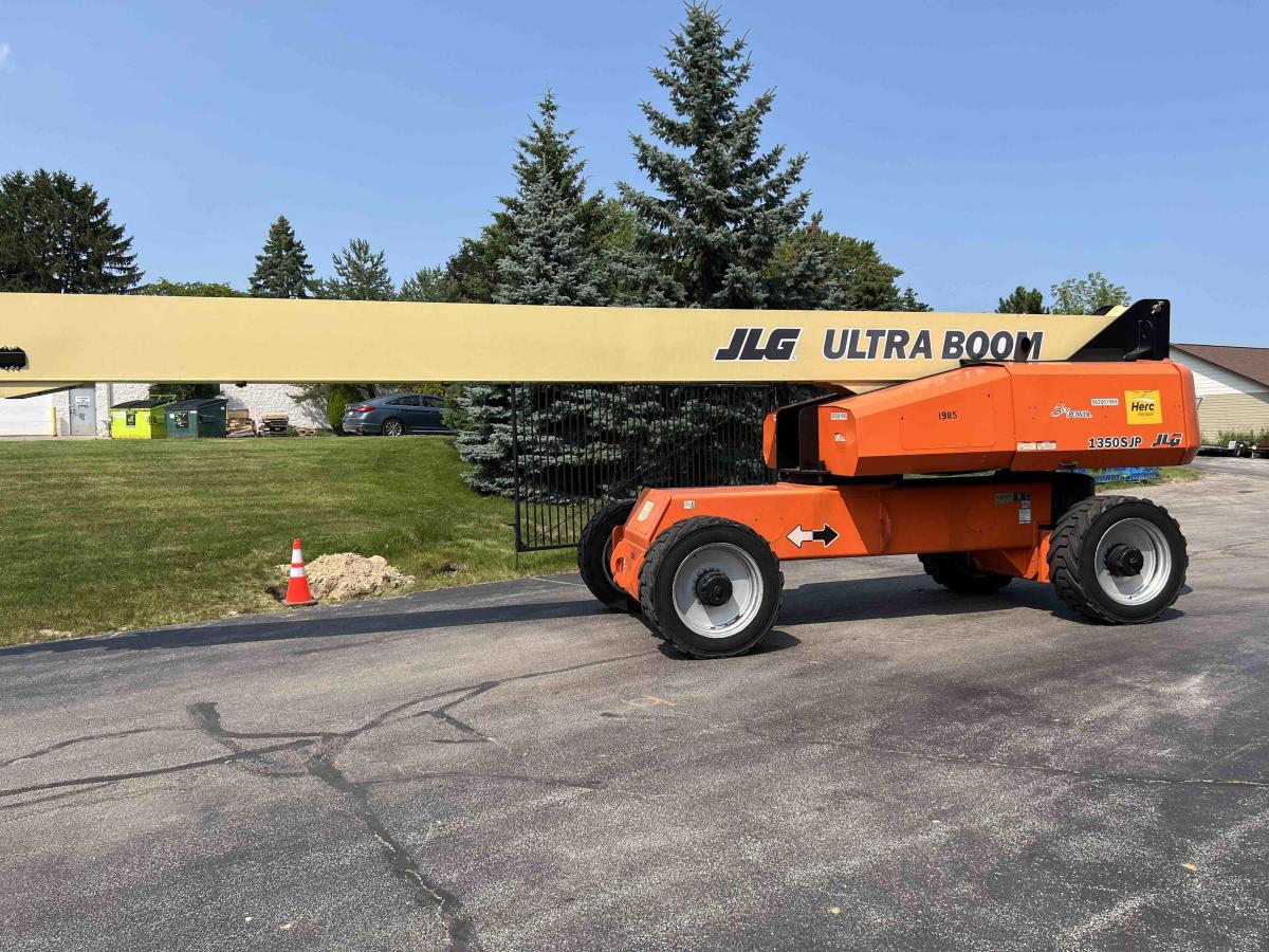 2021 JLG 1350SJP-4