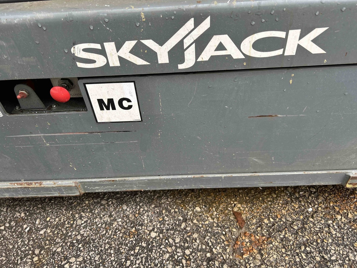 2019 Skyjack SJ4740-7