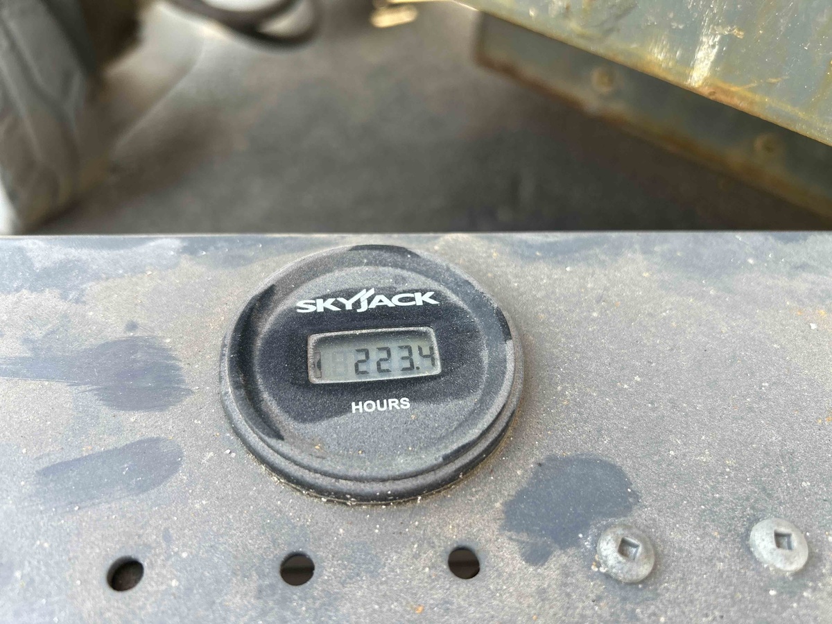 2018 Skyjack SJ3219-6