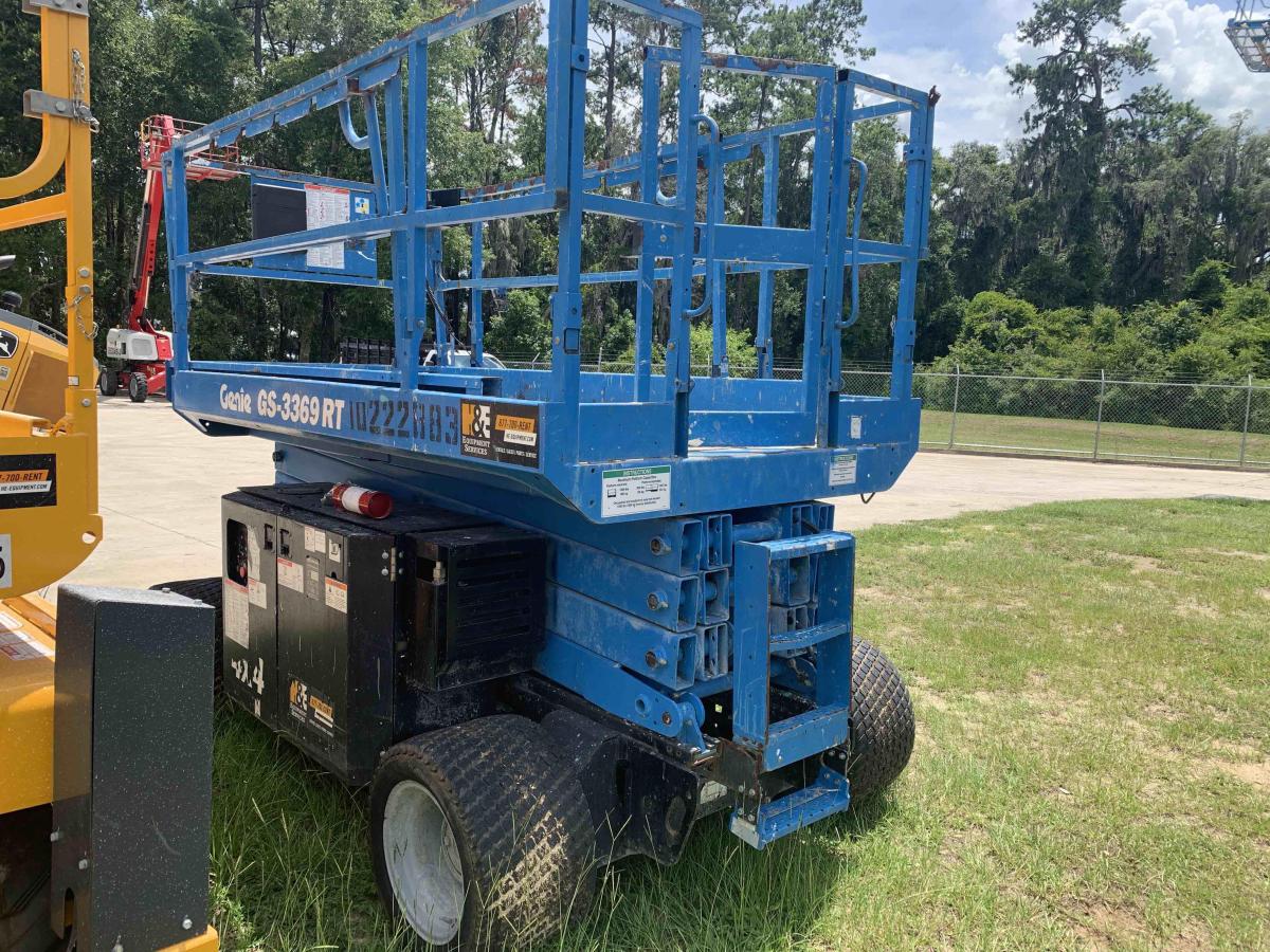 2017 Genie GS-3369 RT-2