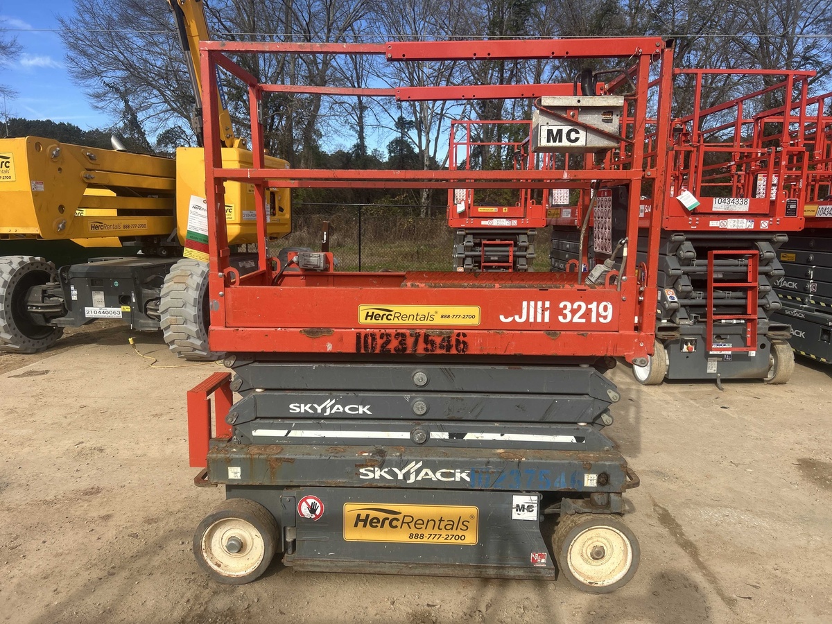 2018 Skyjack SJ3219