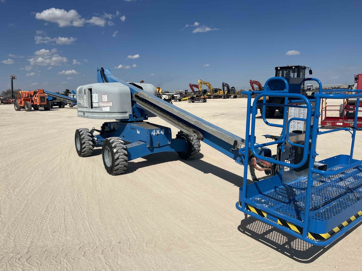 2016 Genie S-40-6