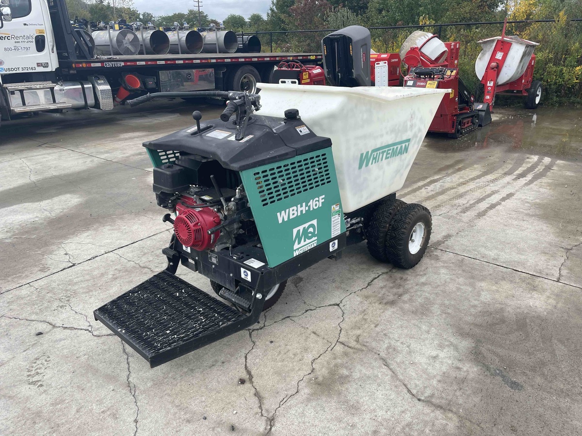 2022 Multiquip Whiteman WBH-16F-3