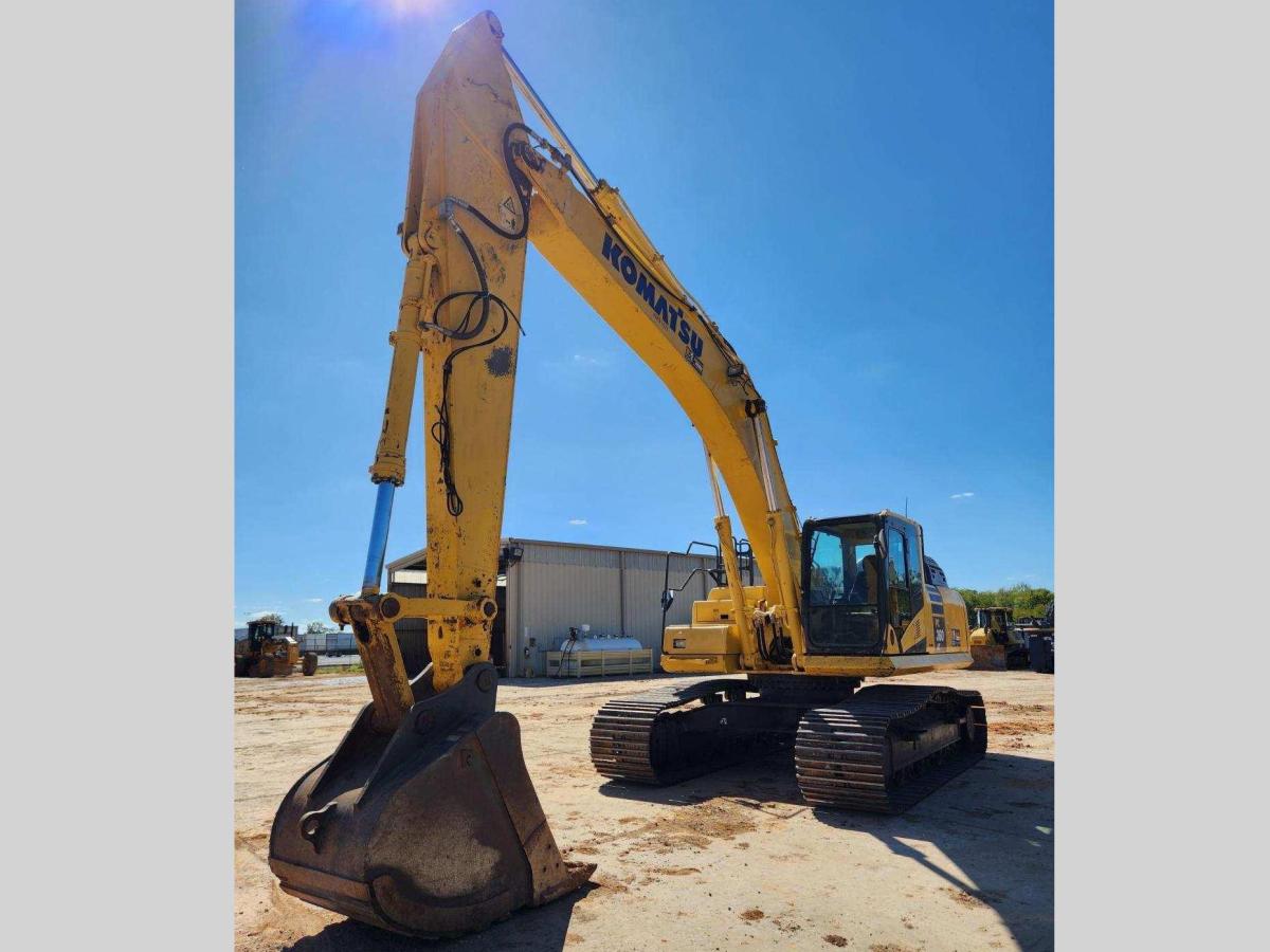 2018 Komatsu PC360 LC-11