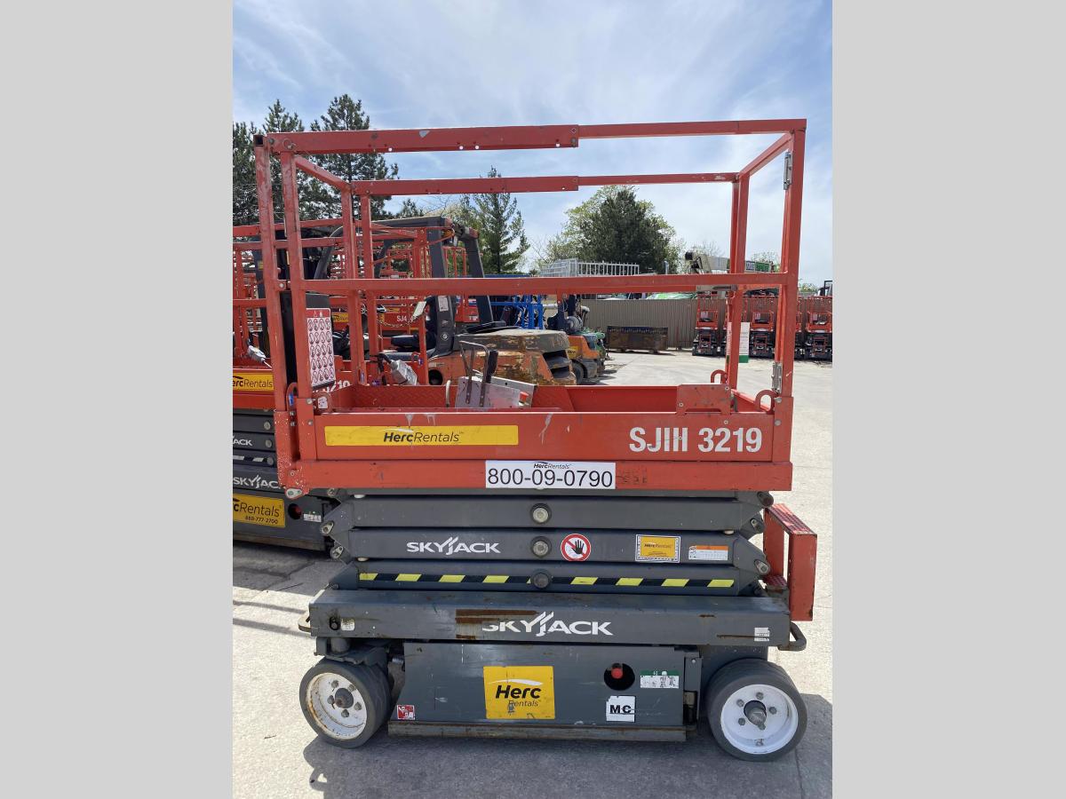 2016 Skyjack SJ3219
