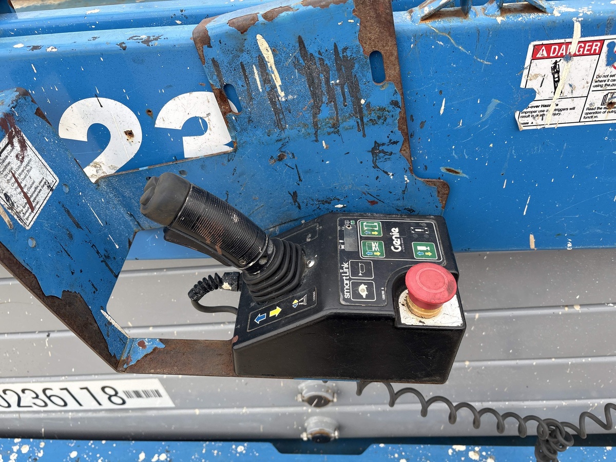 2018 Genie GS-3232-6