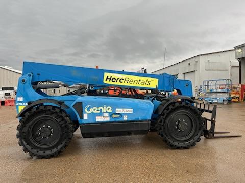 2018 Genie GTH-636