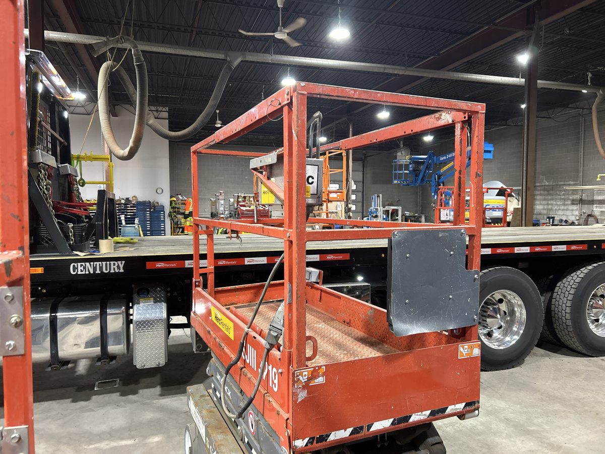 2018 Skyjack SJ3219-5