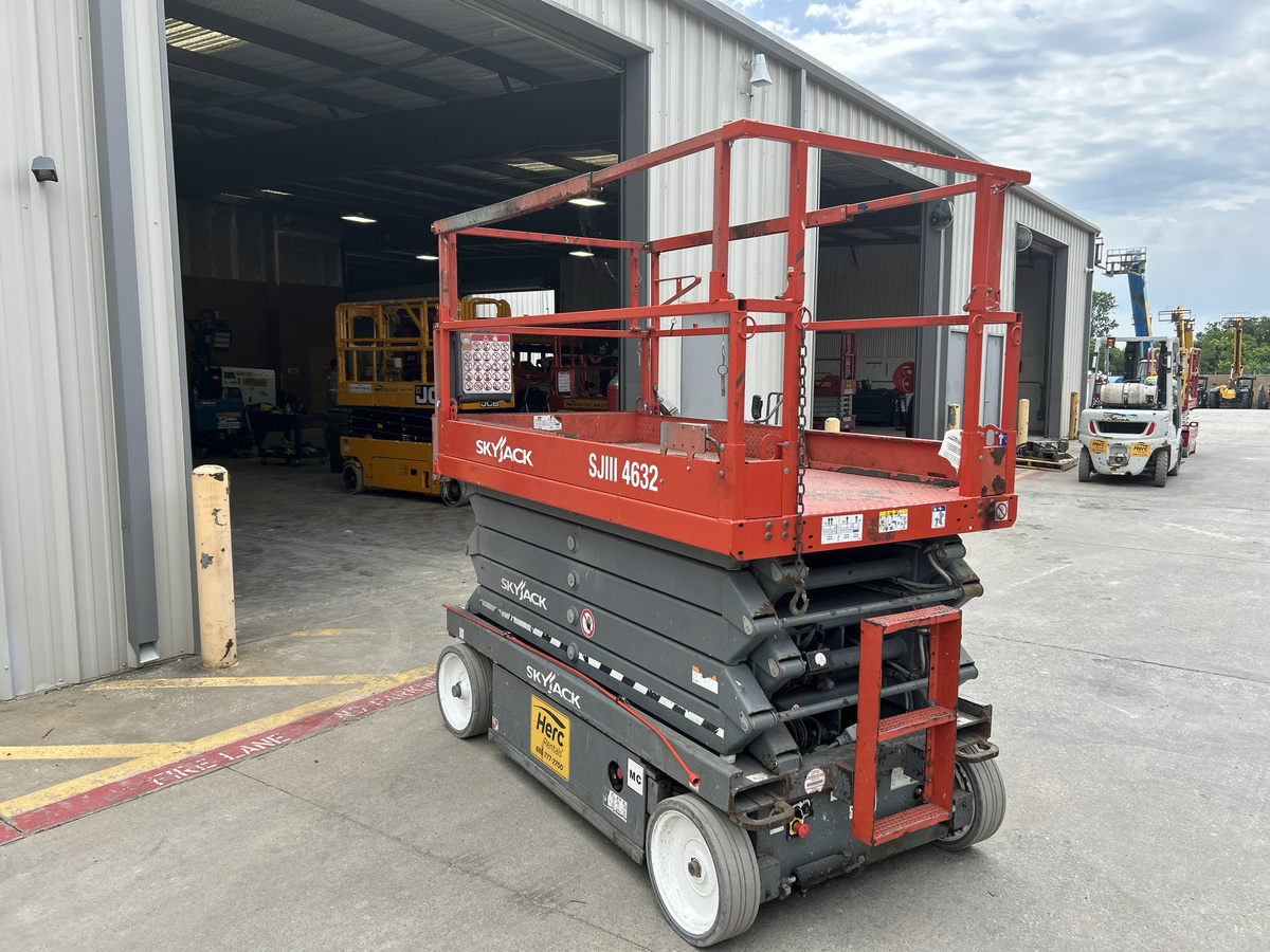 2018 Skyjack SJ4632-3