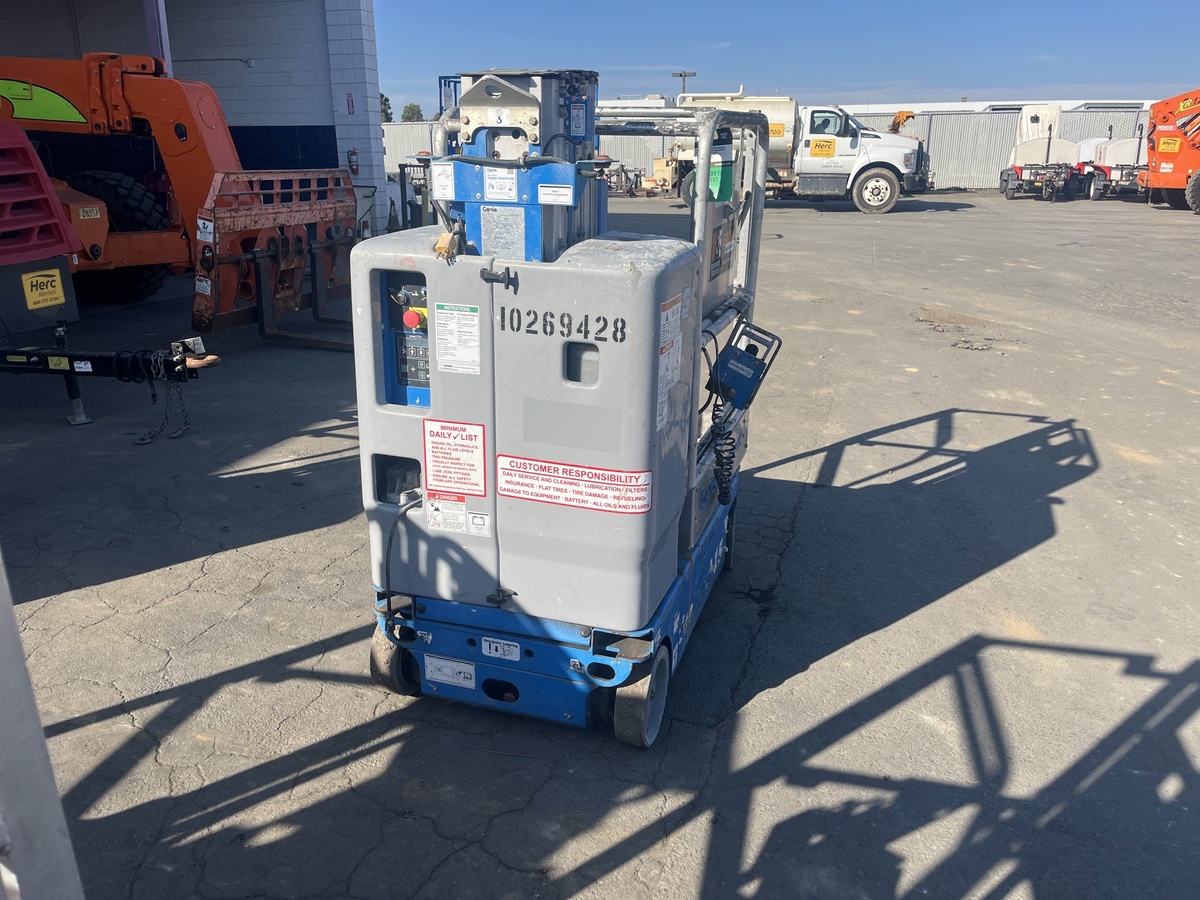2019 Genie GR-15-2