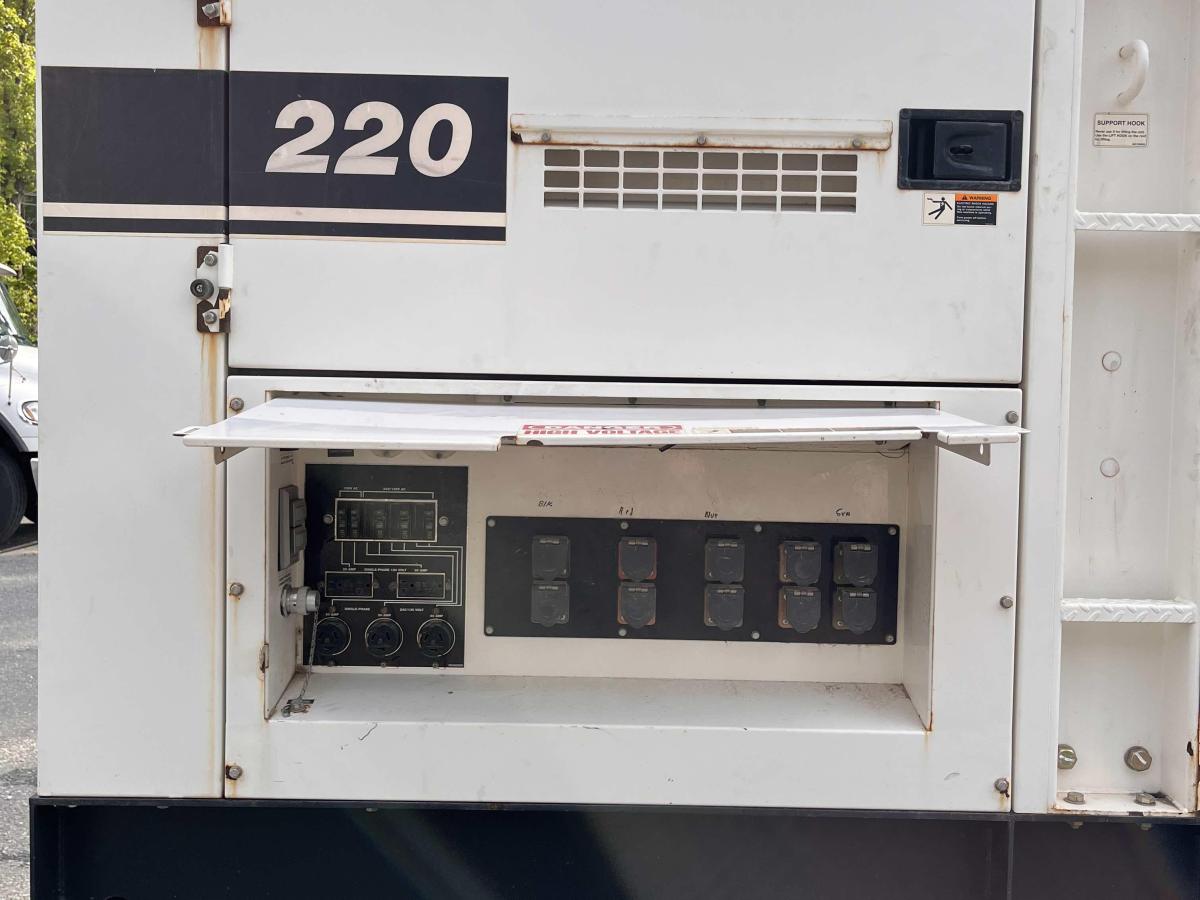 2017 Multiquip DCA220SSJU4F2