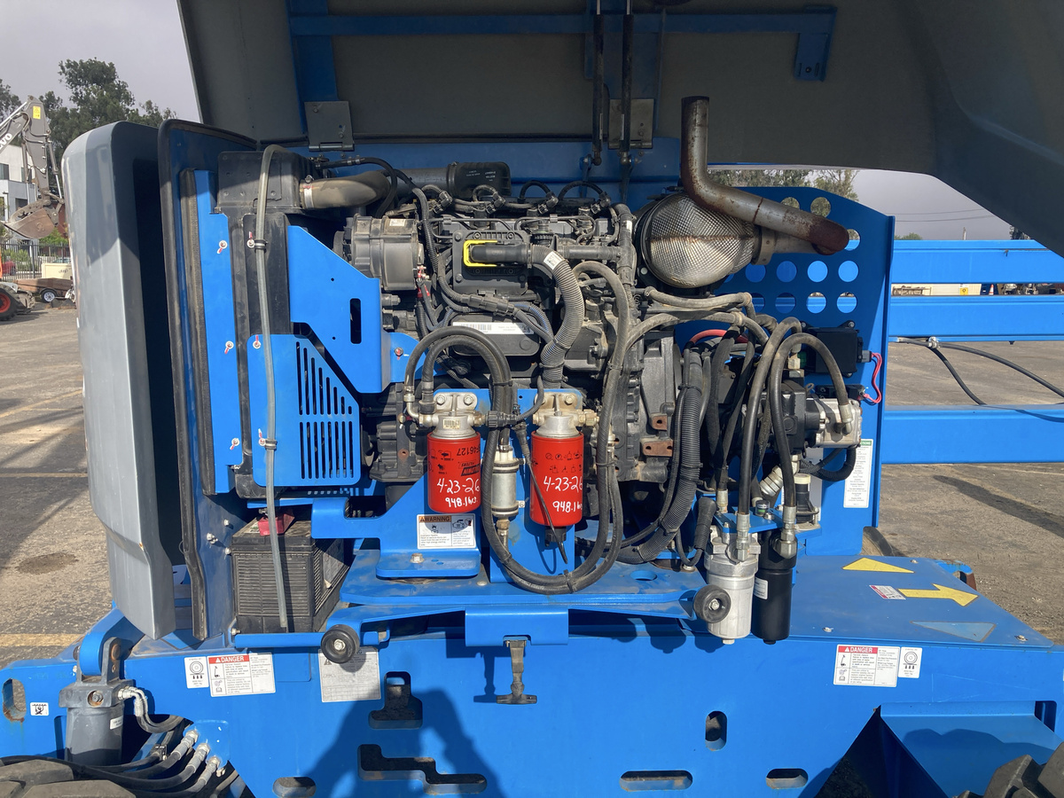 2018 Genie Z-45/25J RT-6