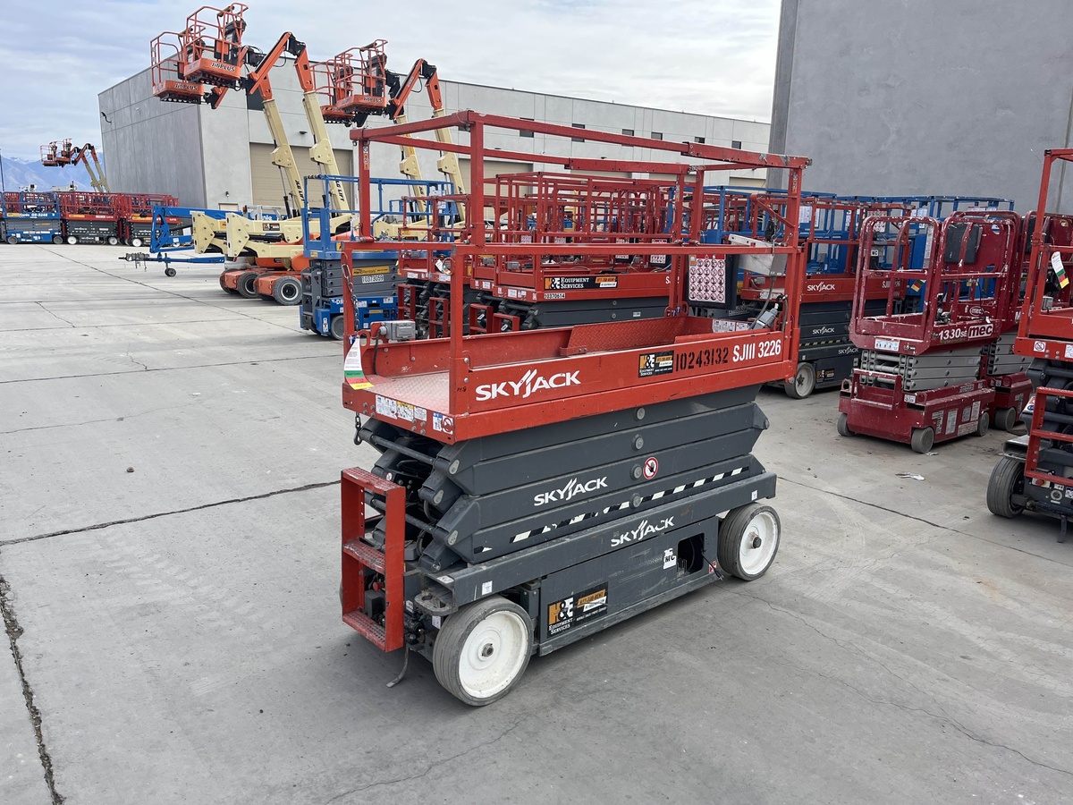 2018 Skyjack SJ3226-4