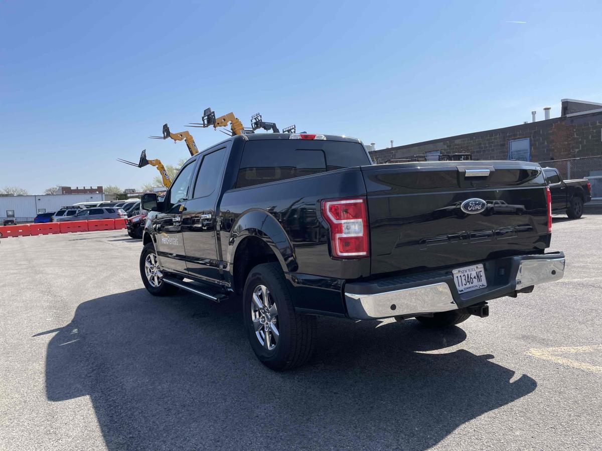 2019 Ford F150