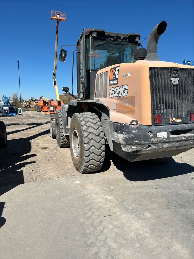 2019 Case 621G-4