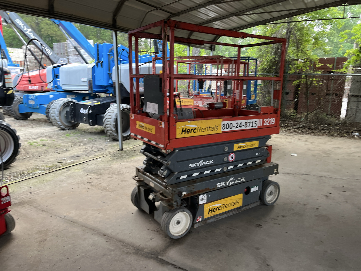 2019 Skyjack SJ3219