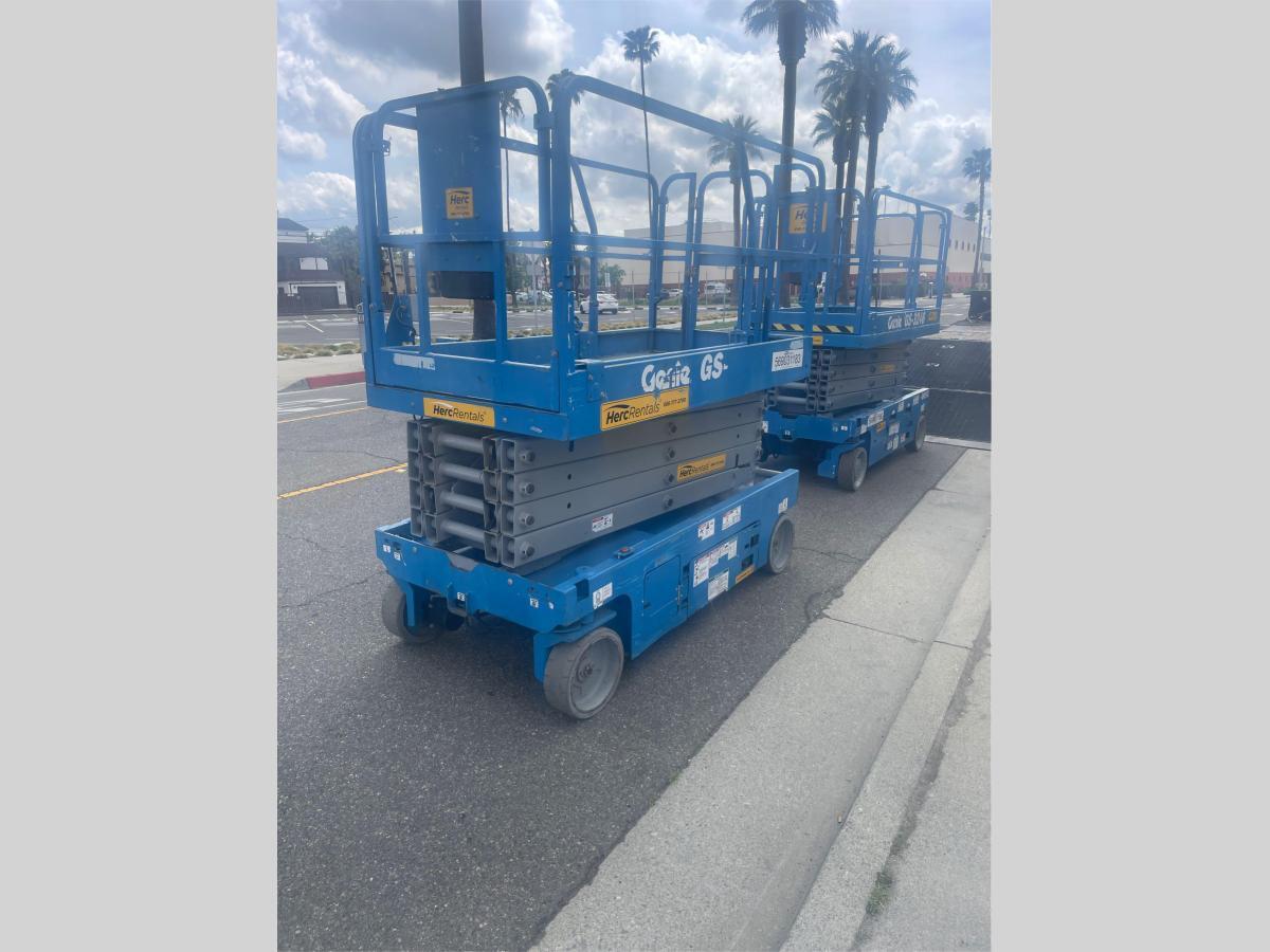 2018 Genie GS-3246-3
