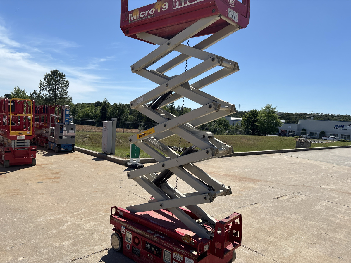 2019 MEC Micro 19-8