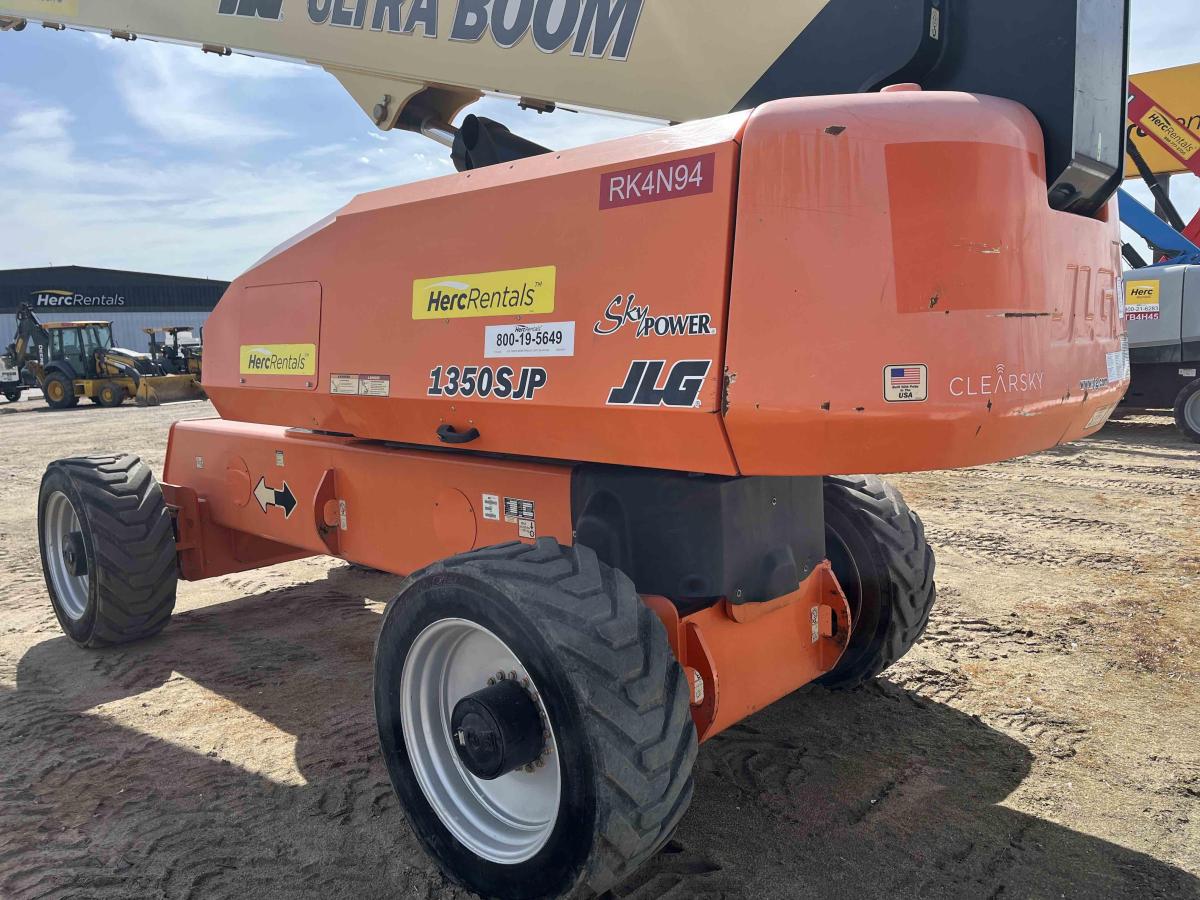 2018 JLG 1350SJP-4