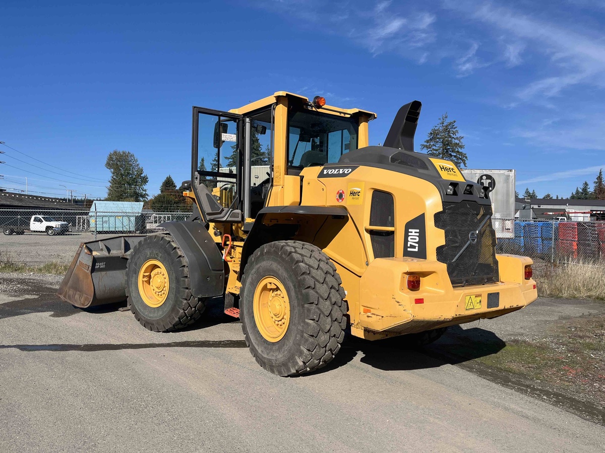 2020 Volvo L70H