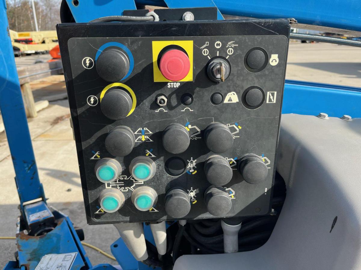 2018 Genie TZ-50