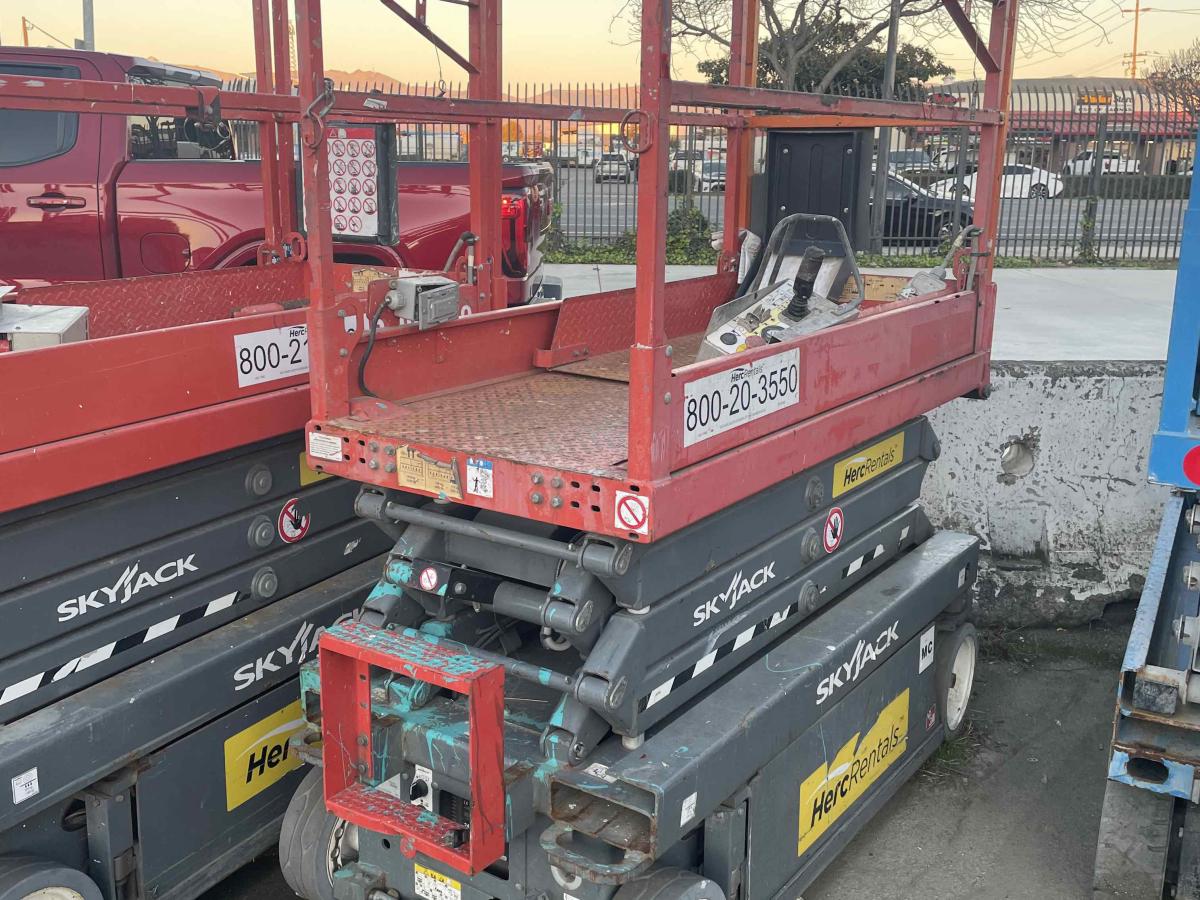 2018 Skyjack SJ3219