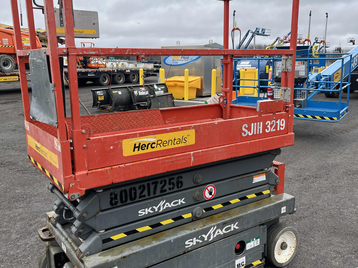 2018 Skyjack SJ3219-5
