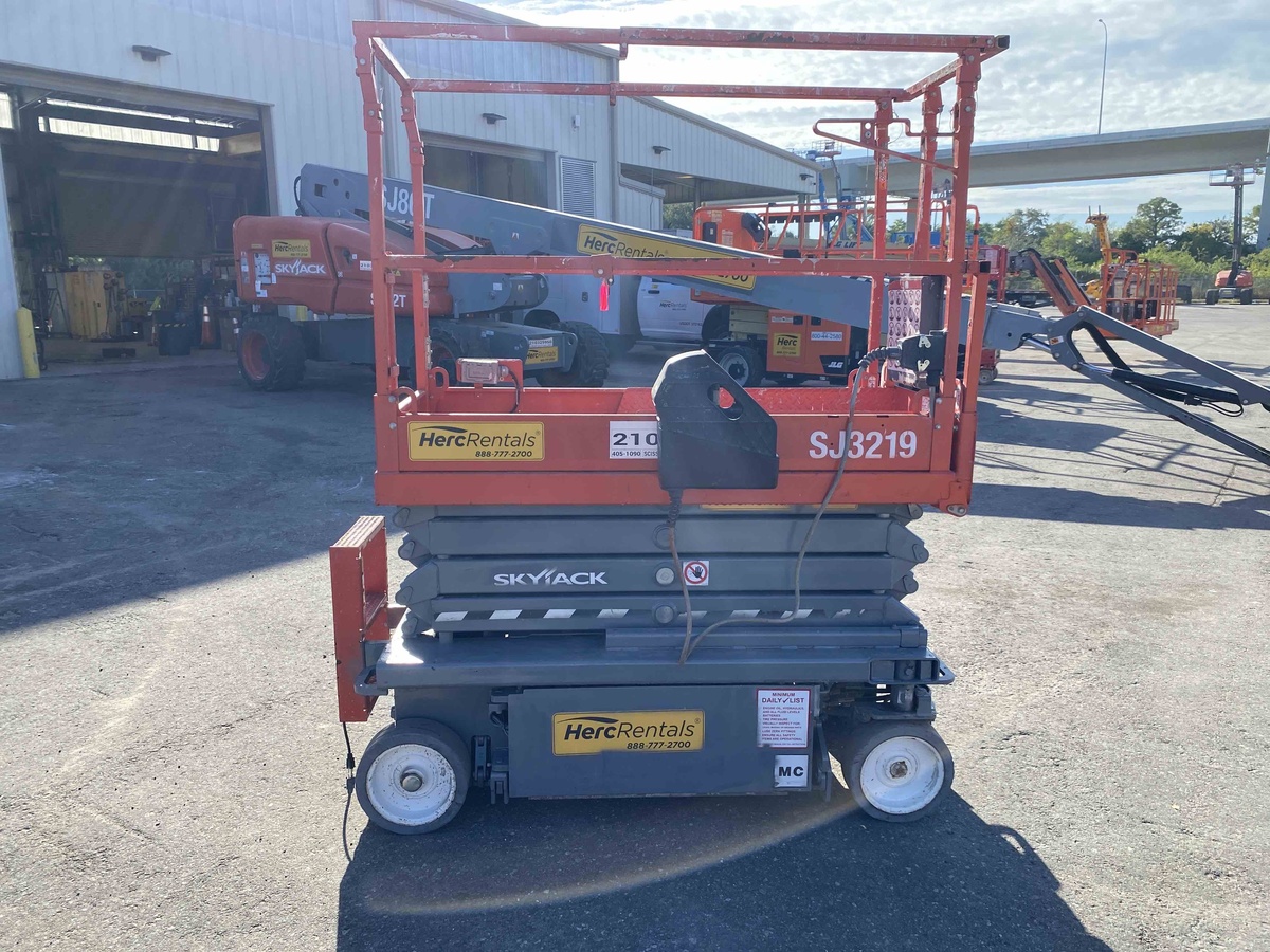 2021 Skyjack SJ3219-6