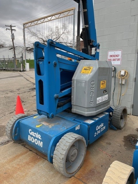 2016 Genie Z-34/22 N-2
