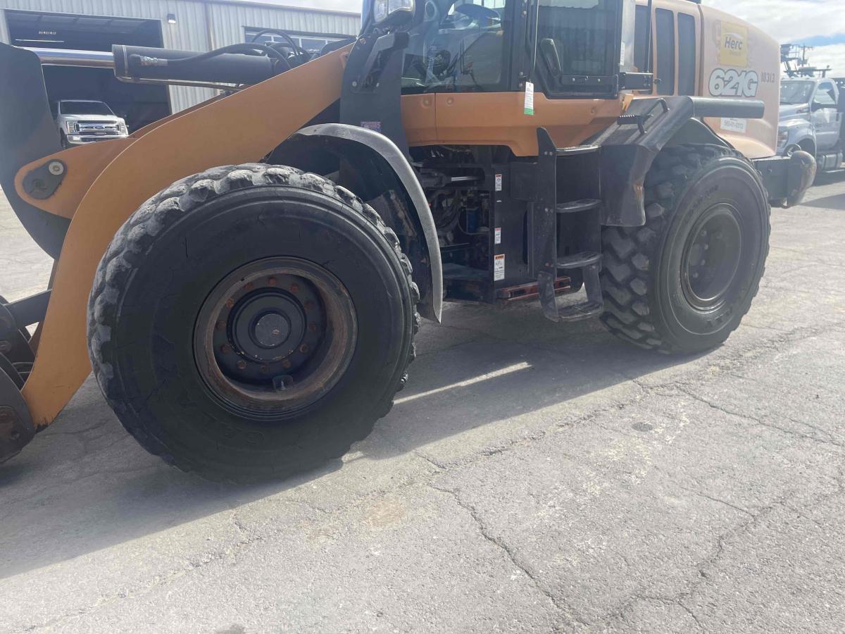 2019 Case 621G