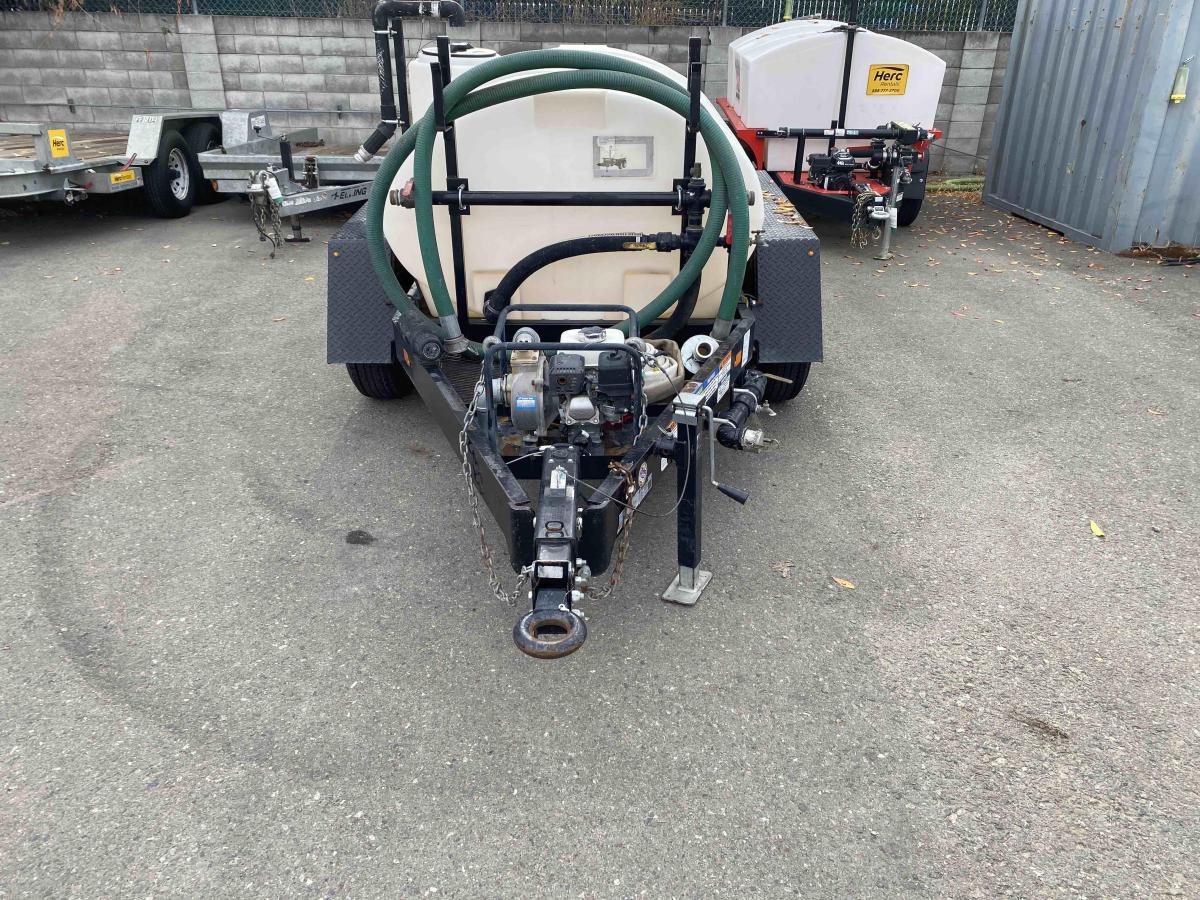 2021 Wylie EXP-500L-S Water Trailer 500 Gal-2