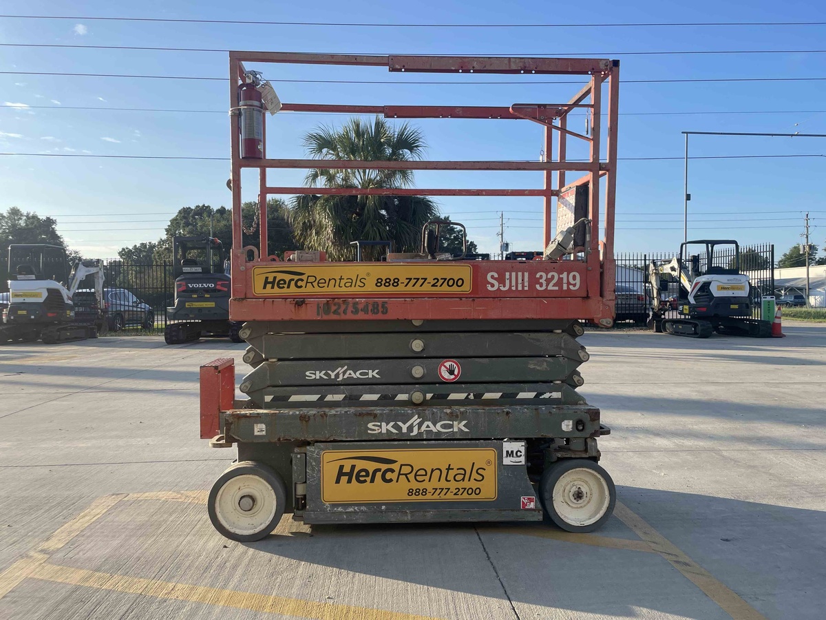 2019 Skyjack SJ3219-3