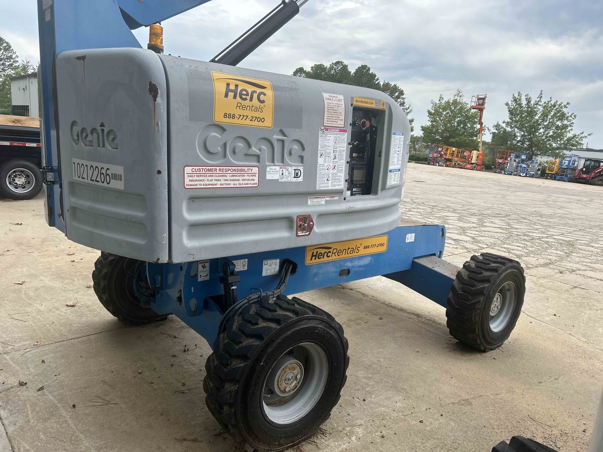 2017 Genie S-40-3