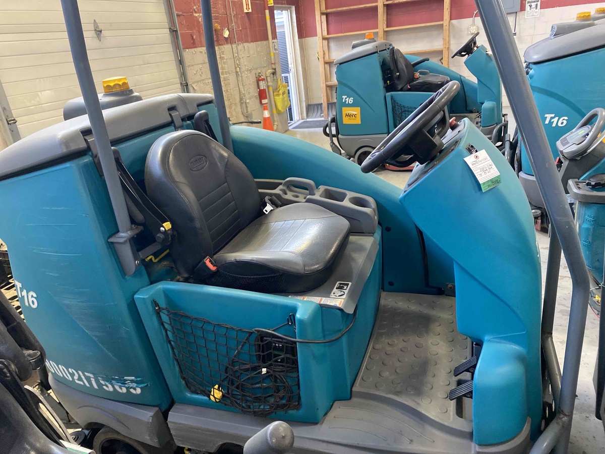 2018 Tennant T16-3