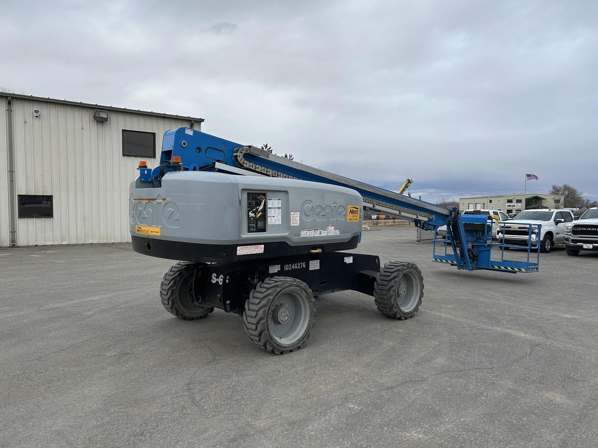 2018 Genie S-65