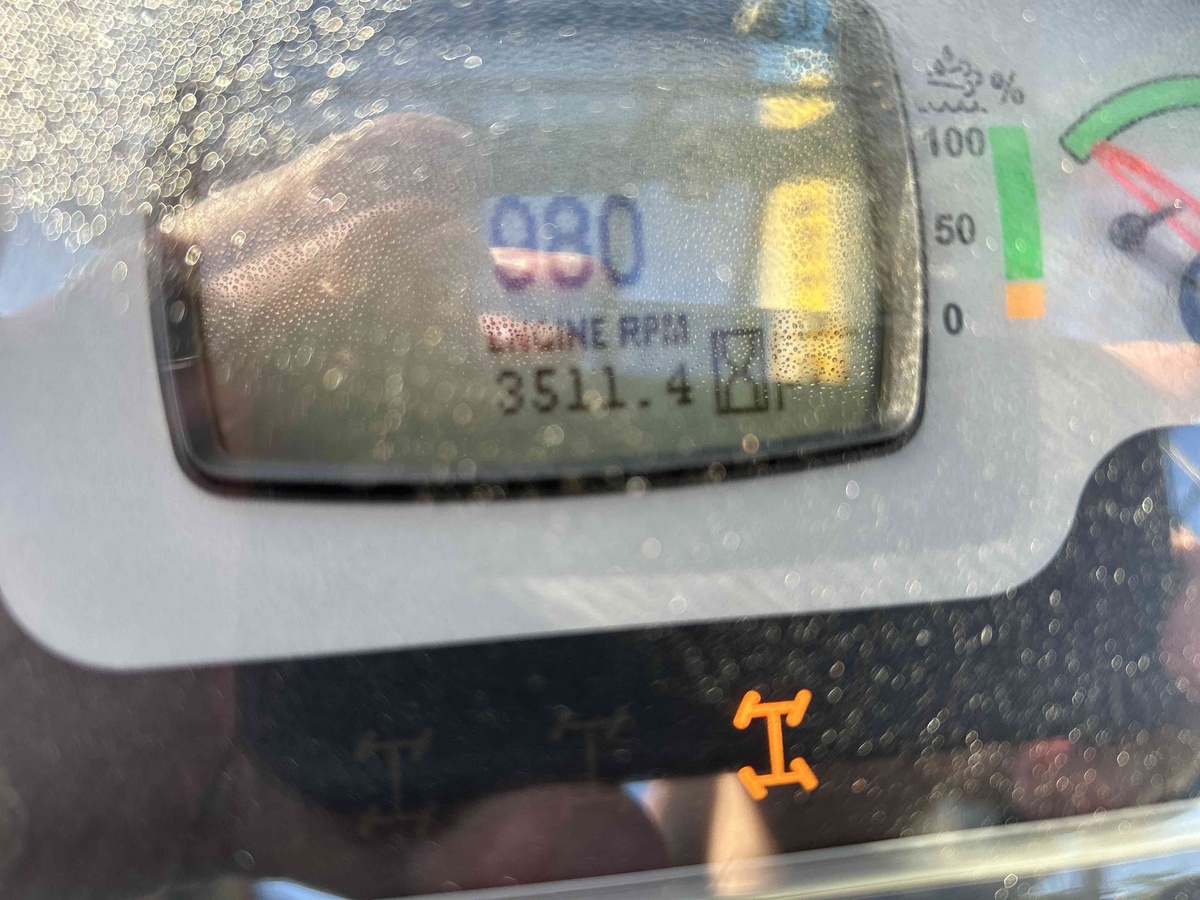 2019 Genie GTH-636-5