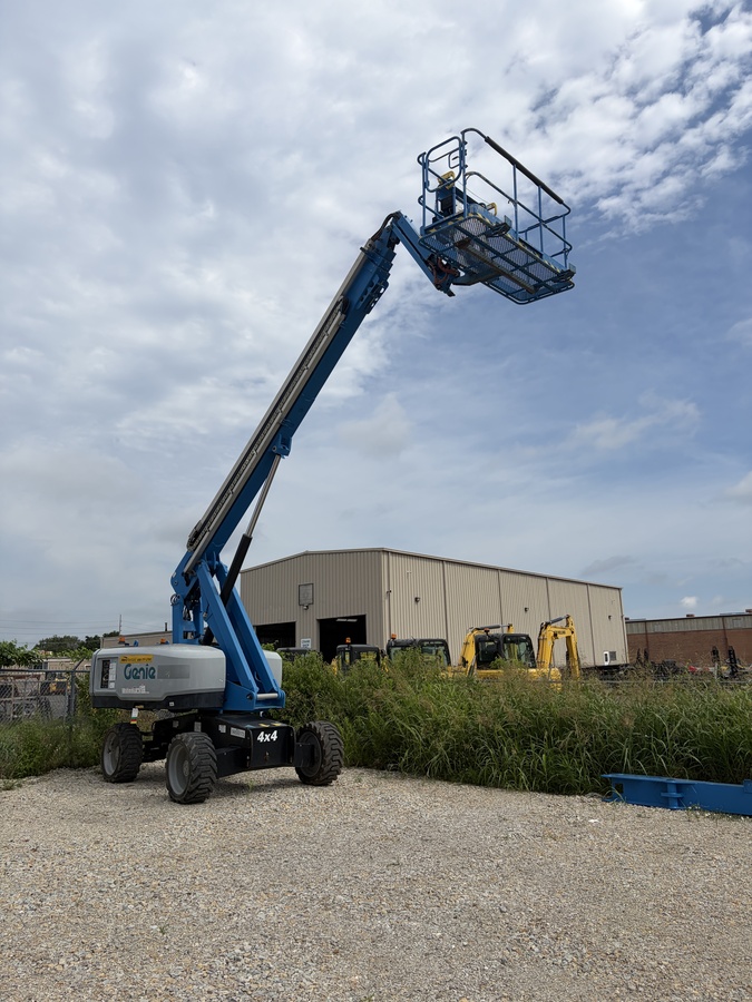 2018 Genie S-65-3