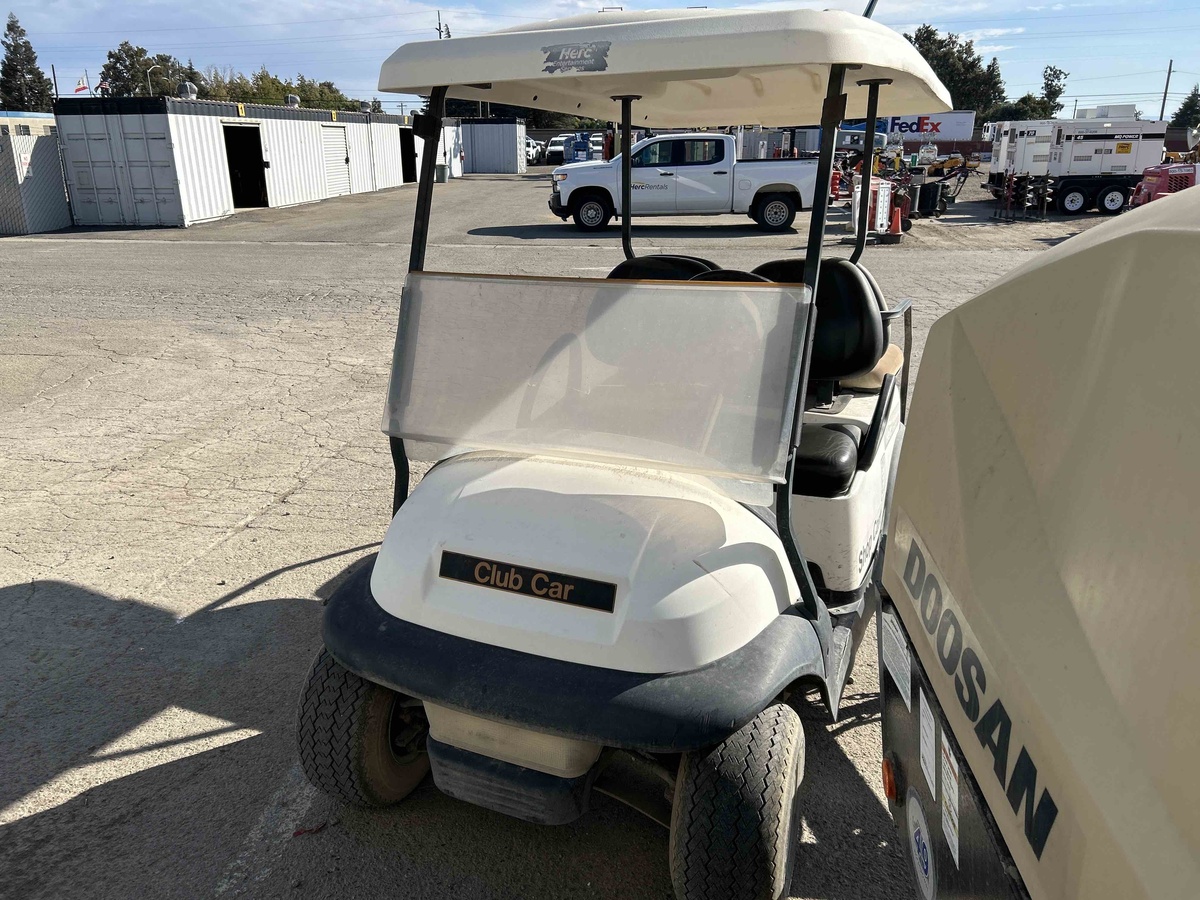 2016 Club Car VILLAGER 4-4