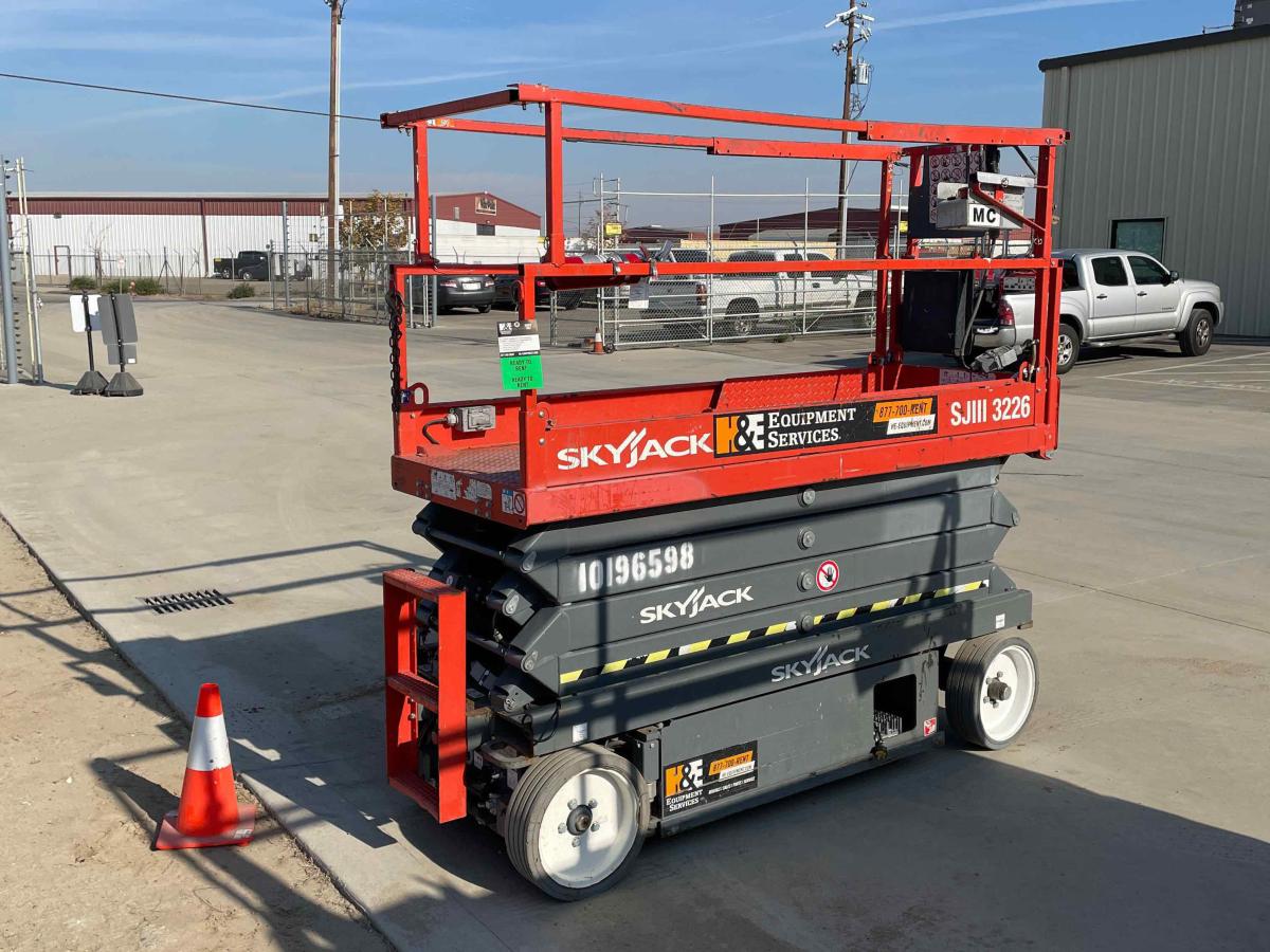 2016 Skyjack SJ3226
