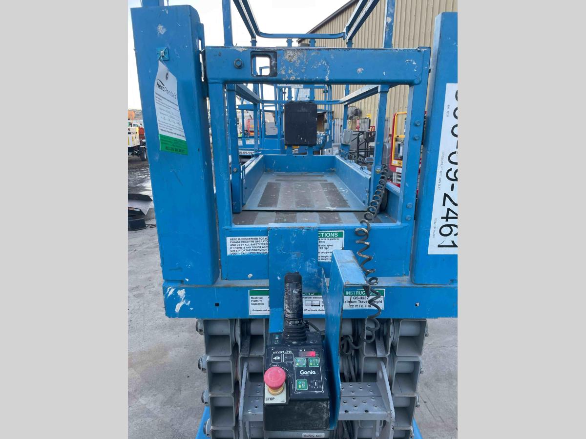 2016 Genie GS-3232-5