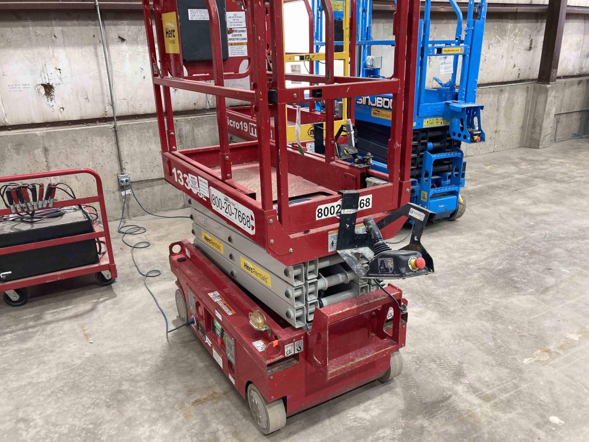 2018 MEC 1330SE
