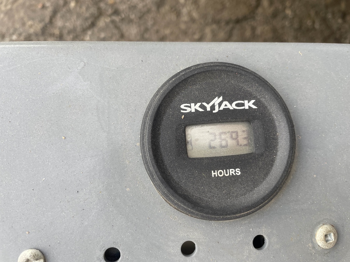 2018 Skyjack SJ3219-5