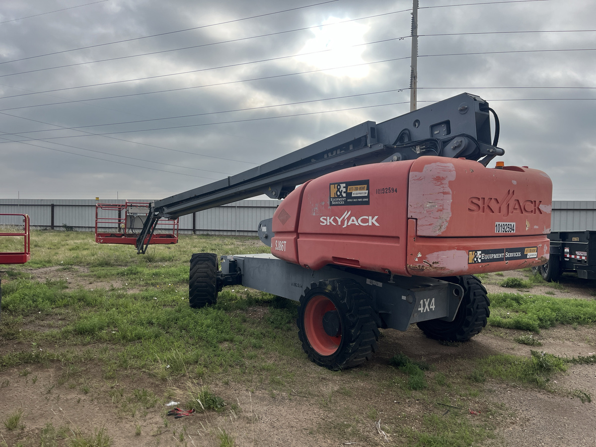 2016 Skyjack SJ86 T