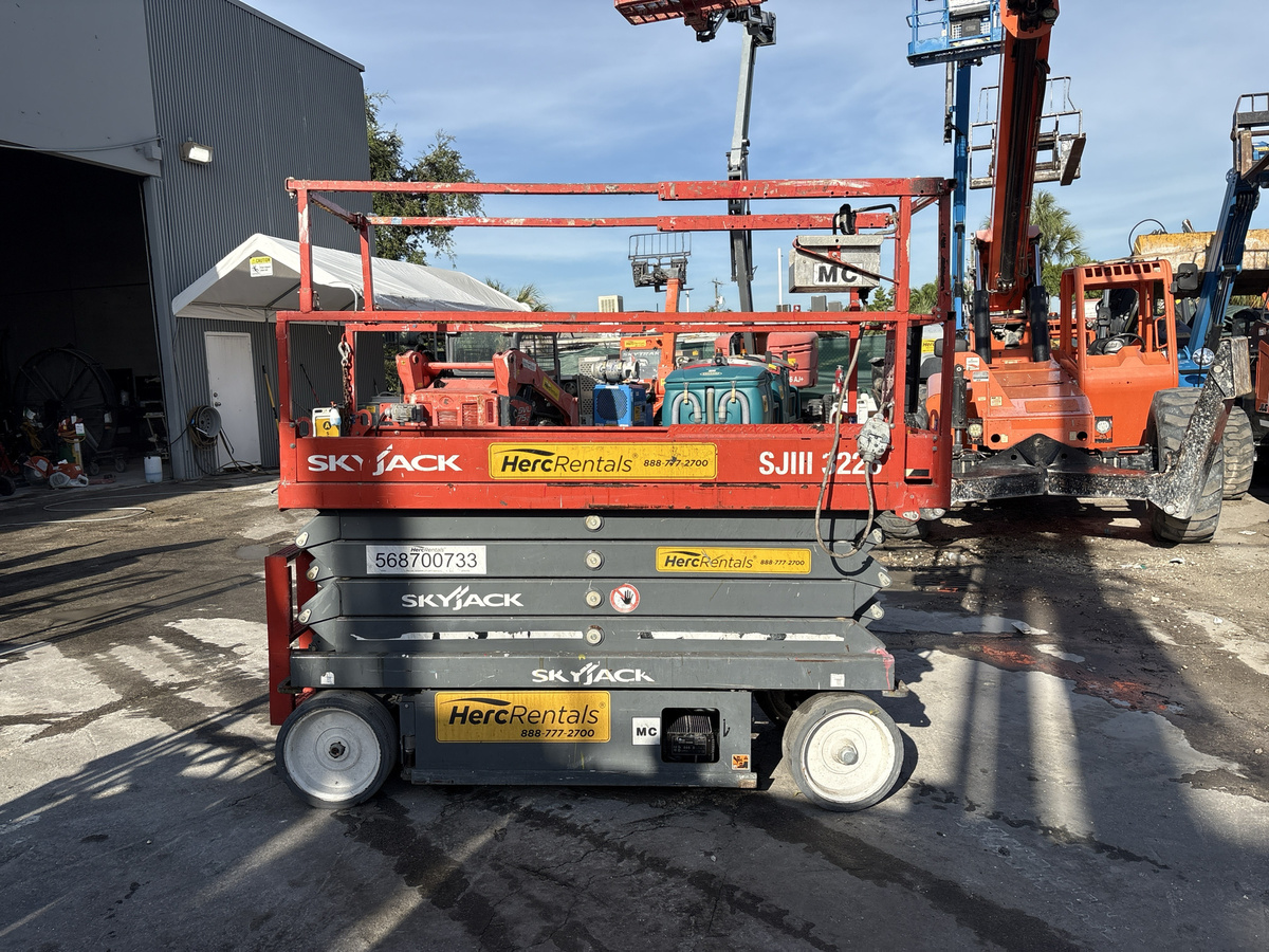 2019 Skyjack SJ3226