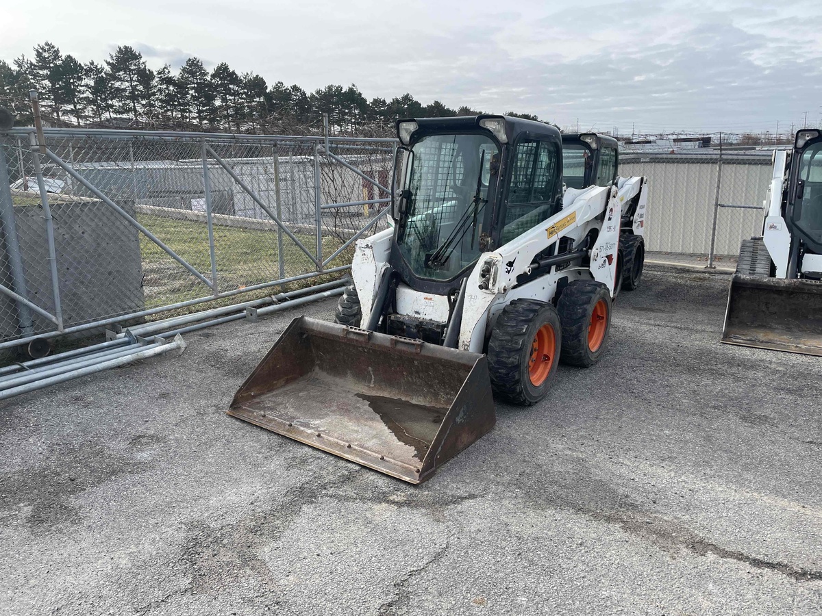 2019 Bobcat S550