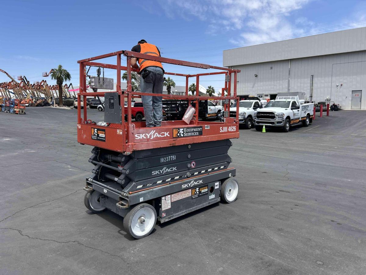 2018 Skyjack SJ-4626