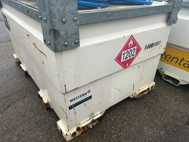 2014 Western Global TransCube 30TCG-3