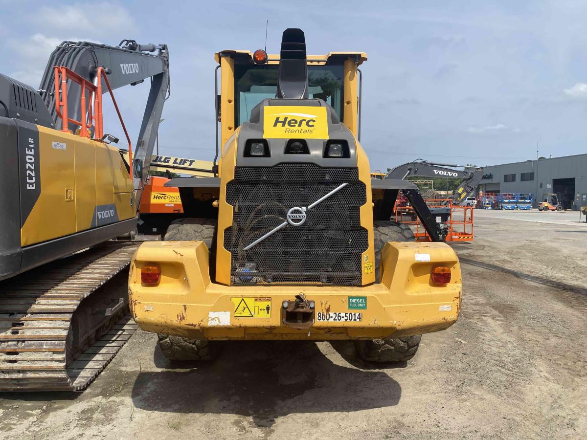 2019 Volvo L70H