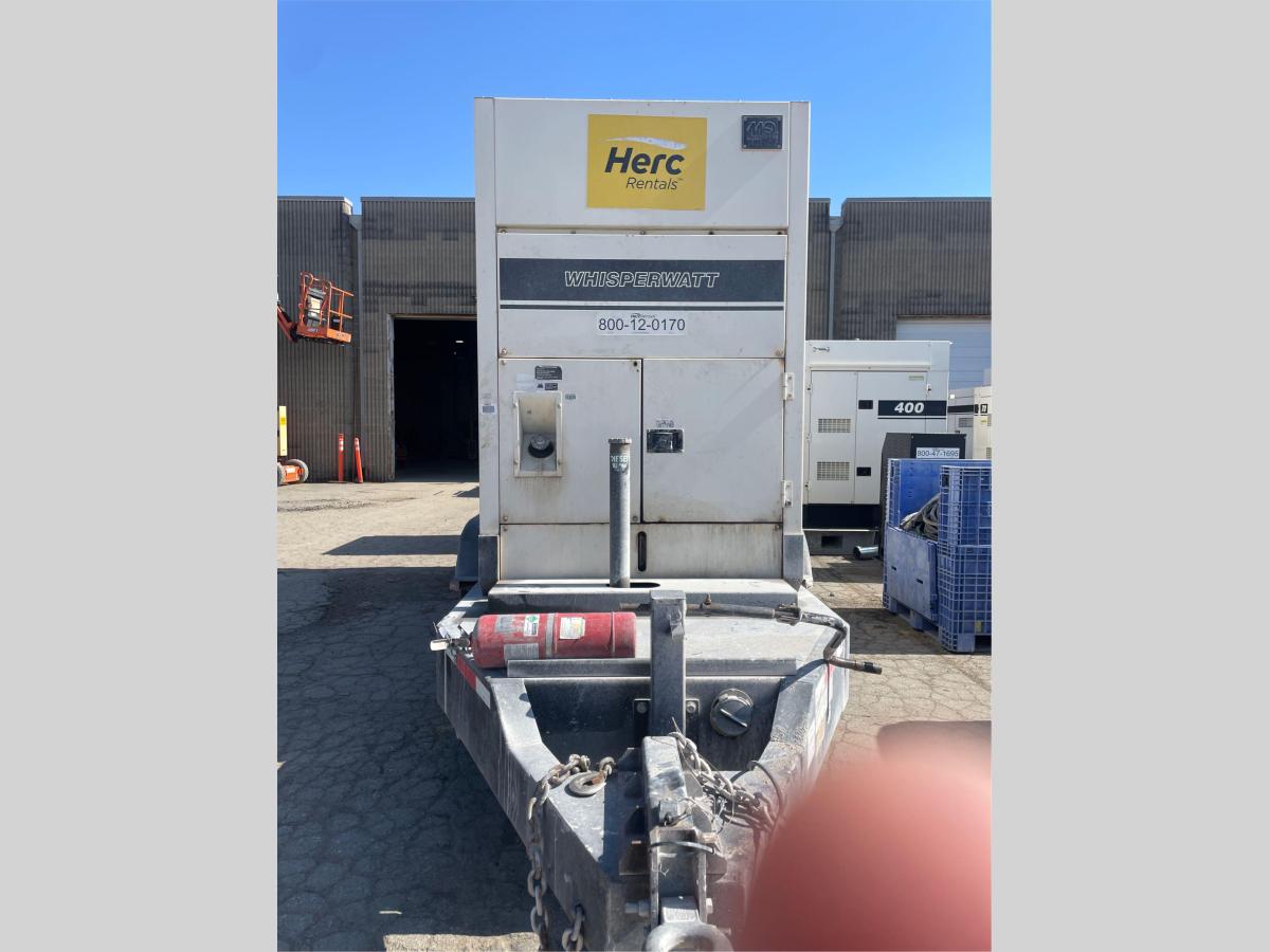 2016 Multiquip DCA400SSI4F