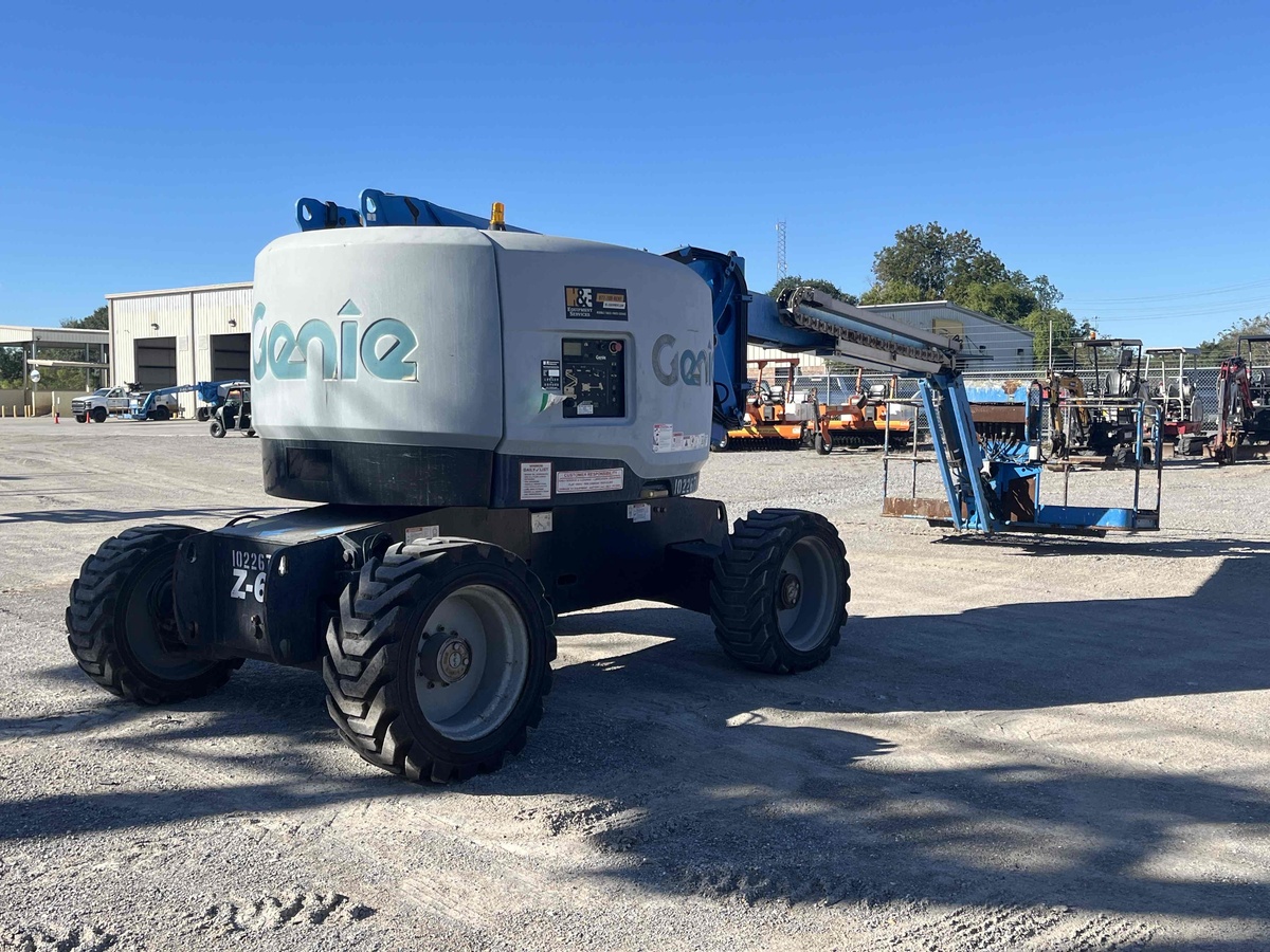 2017 Genie Z-62/40-4